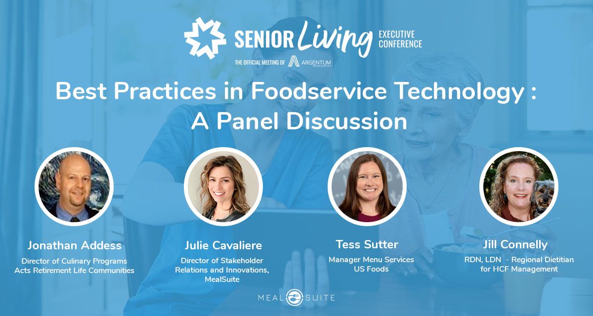 Best Practices in Dining Technologies: A Panel Discussion