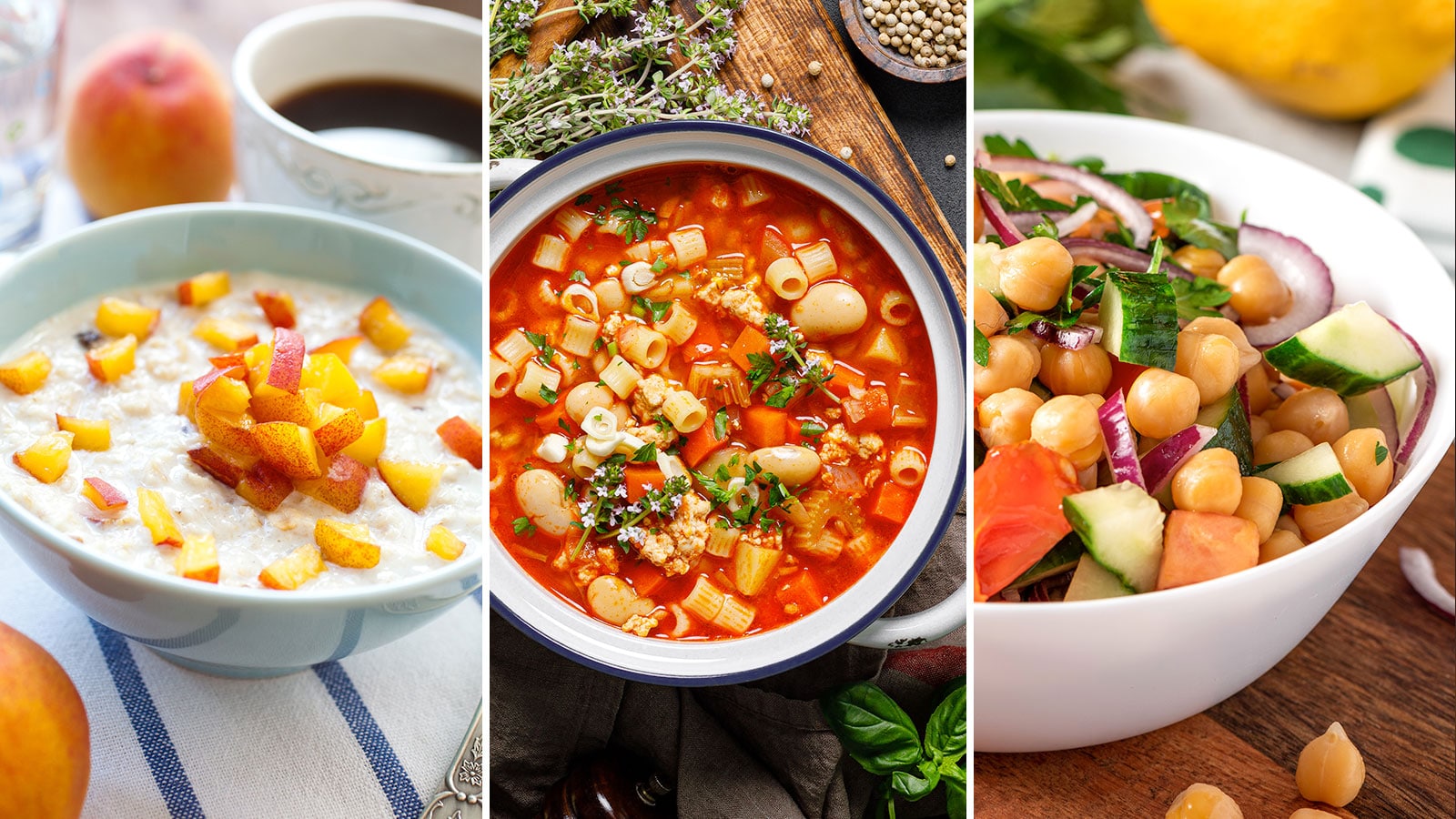 10 Plant-Based Recipes