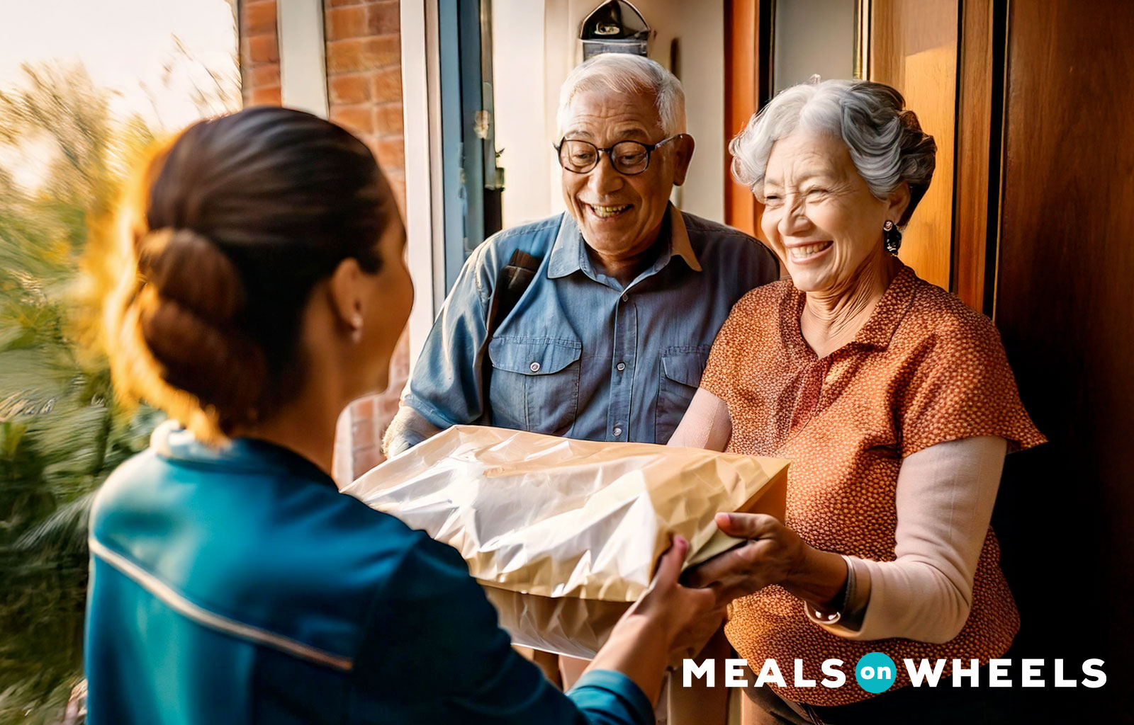 Meals On Wheels Donation Giveaway MealSuite 