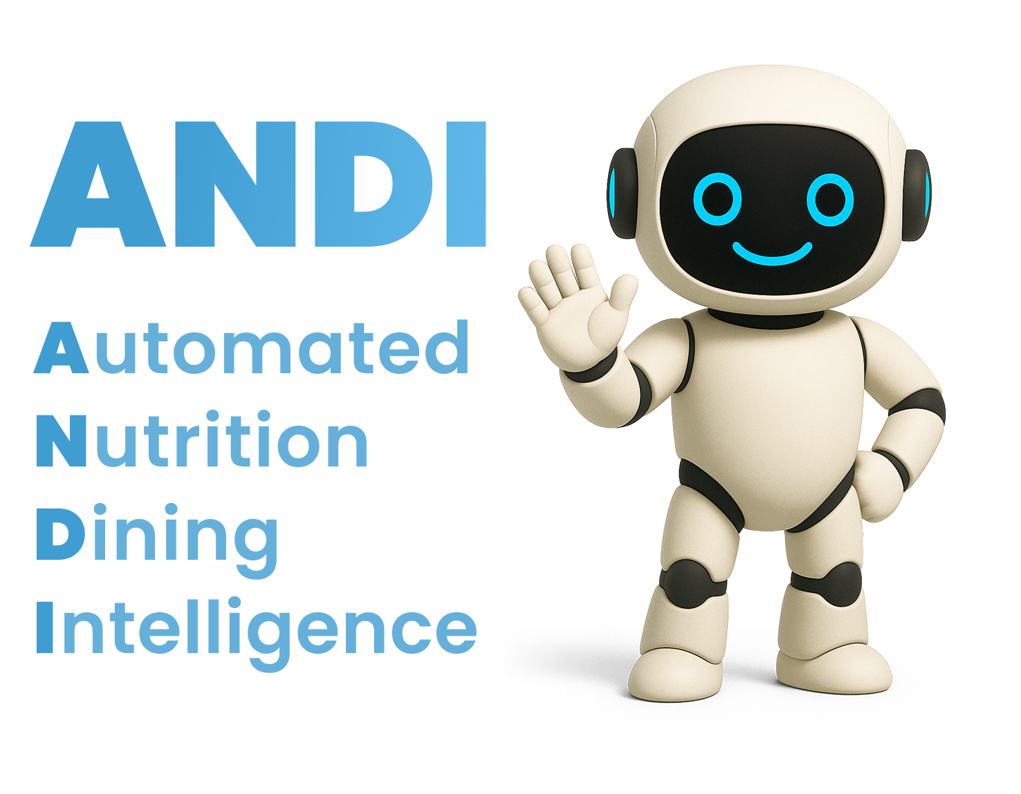 ANDI - Automated Nutrition Dining Intelligence