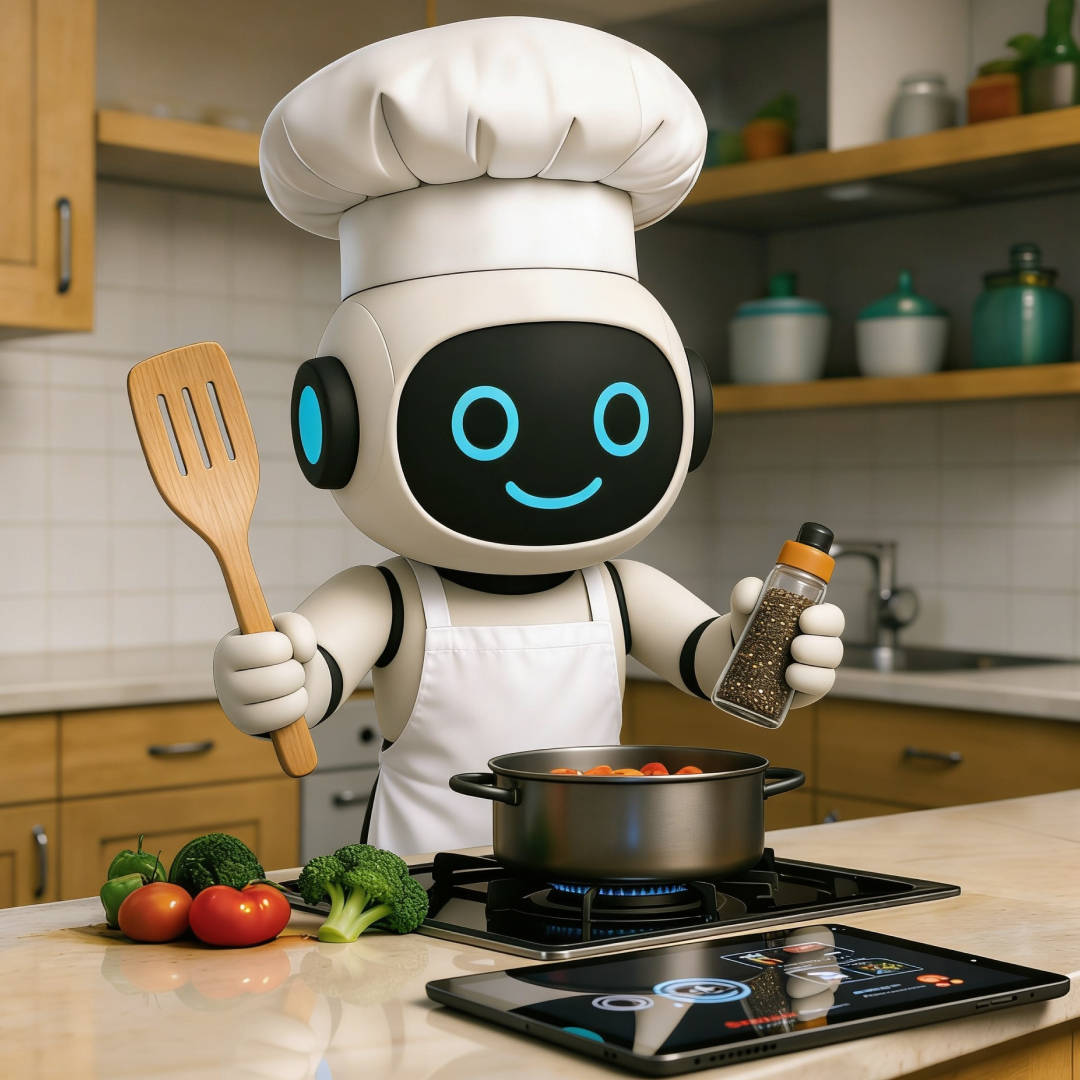 Virtual Chef