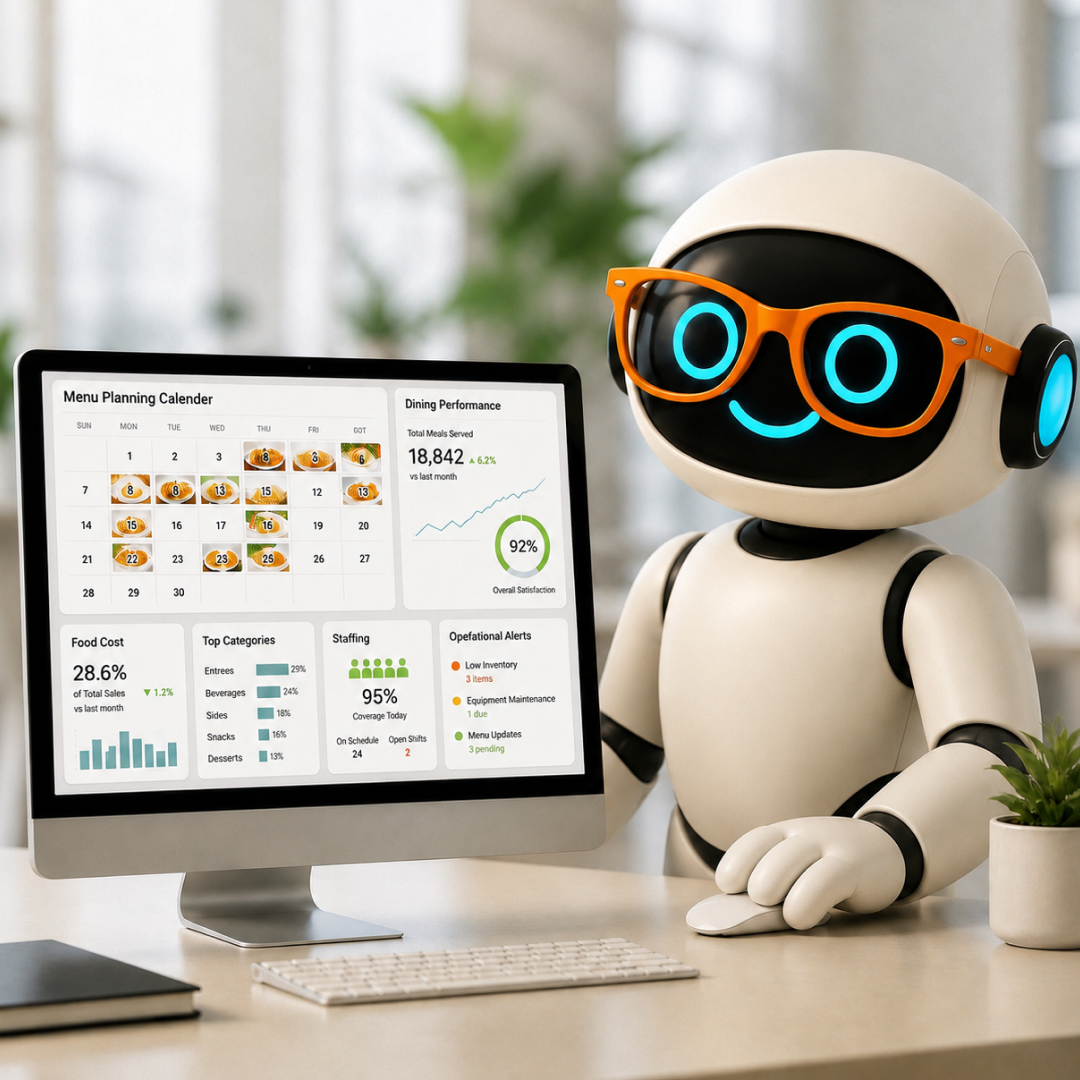 Virtual Foodservice Director