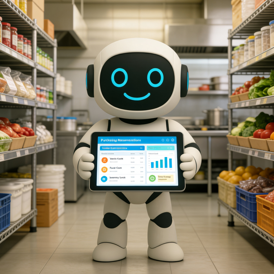 Virtual Procurement Specialist