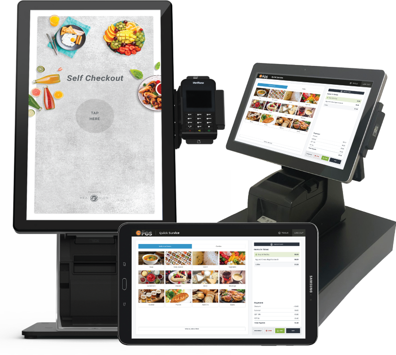Instant Ordering