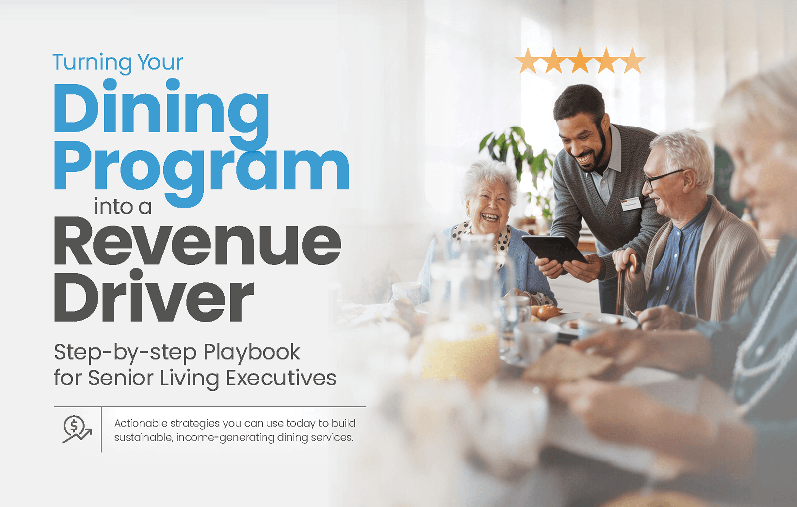 Dining as a Revenue Driver Playbook