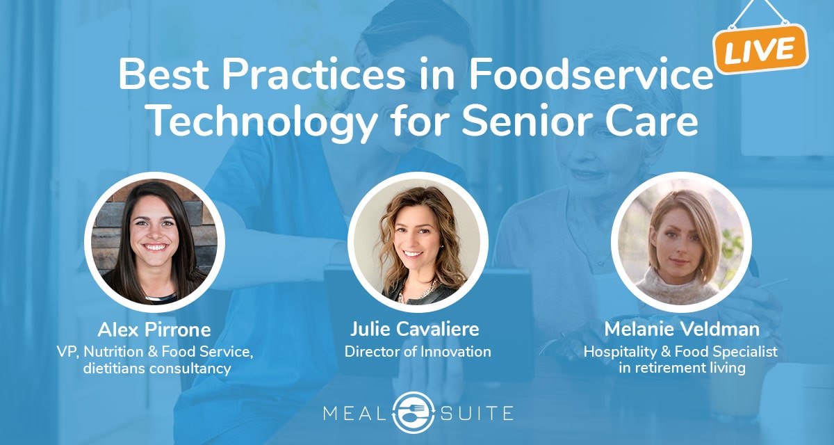 Best Practices in Foodservice Technology