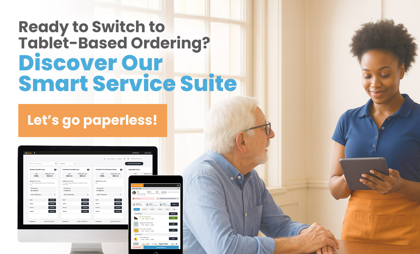 Paperless Kitchen