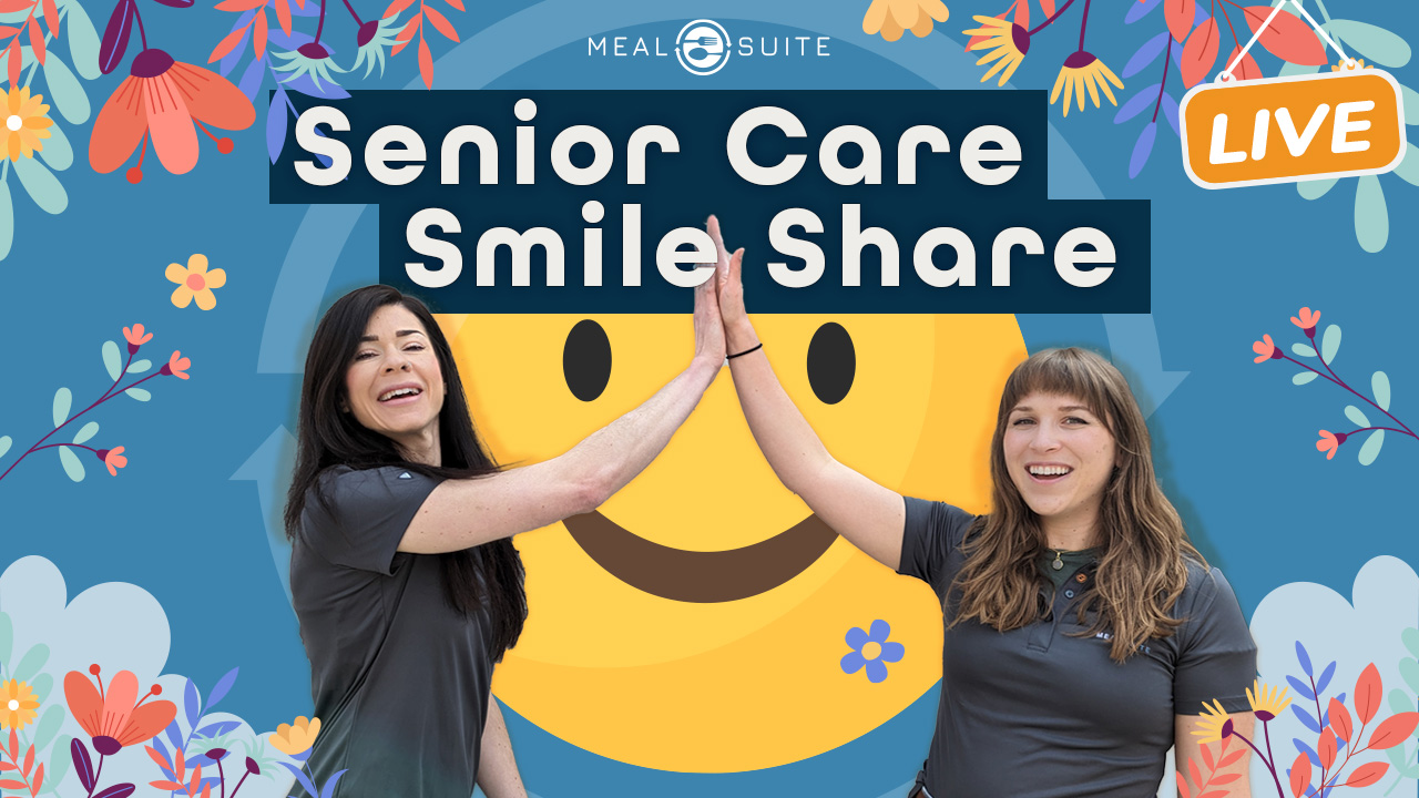 Senior Care Smile Share