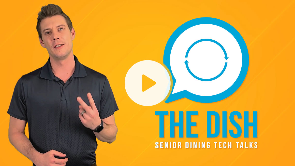 Brad Mitchel of MealSuite and the second episode of The Dish