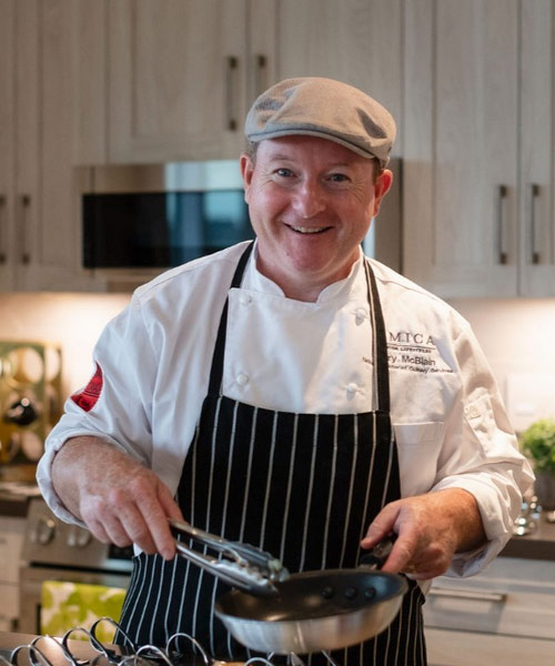 Gary McBlain