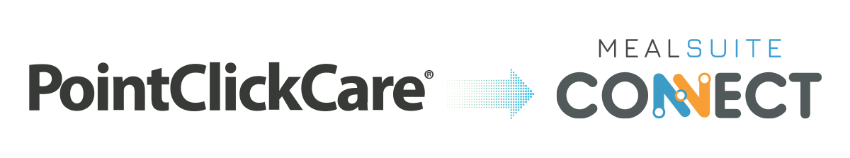 PointClickCare to MealSuite Connect 