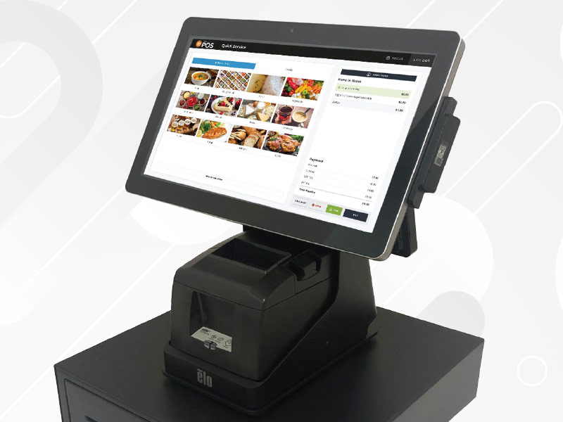Cashier Stands for Bistros & Pubs