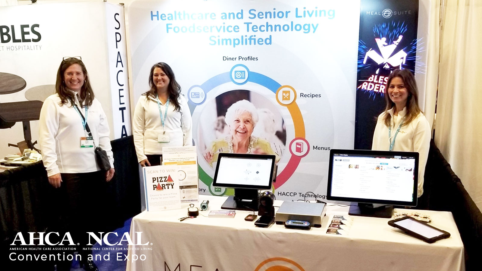 MealSuite at AHCA/NCAL Expo