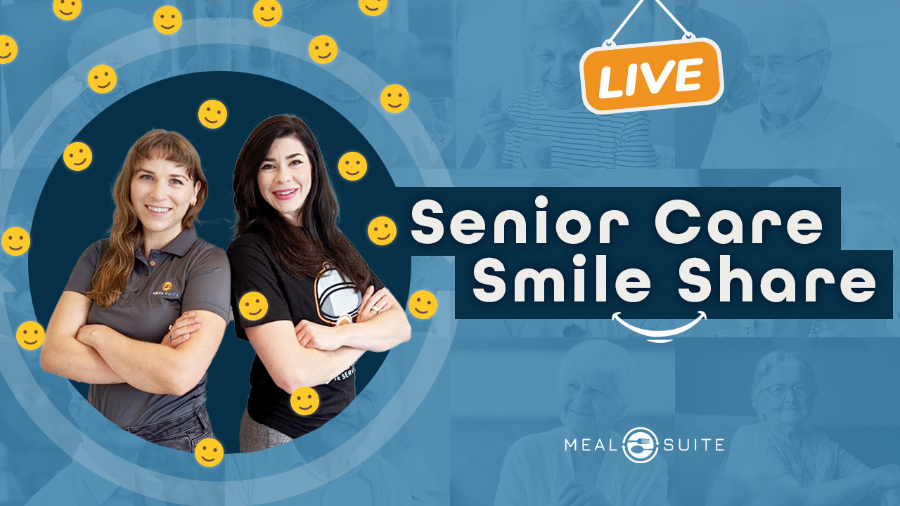 Senior Care Smile Share