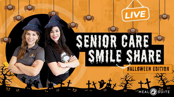 Senior Care Smile Share